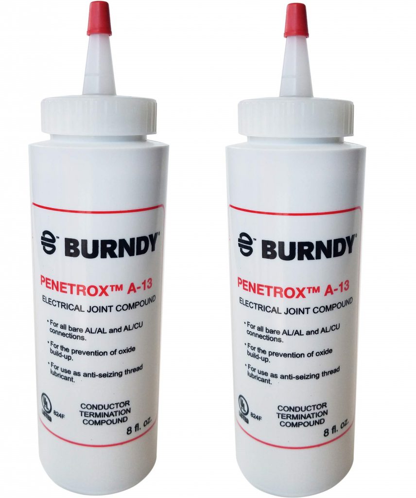 Mỡ dẫn điện / Electrical Joint compound A13 Thiết bị điện Tân Việt